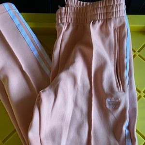 Adidas track pants
